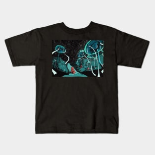 Blackreach Kids T-Shirt